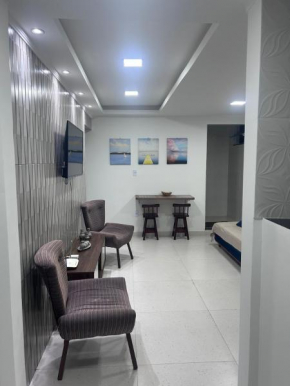 Apt Refúgio Praia Grande